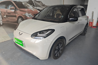 五菱汽车 五菱缤果 2023款 410km 灵犀尊享款