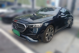 奔驰E级新能源 2024款 E 350 e L 插电式混合动力运动轿车
