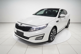 起亚K5 2014款 2.0L 自动LUXURY