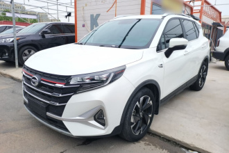 广汽传祺 传祺GS3 2021款 POWER 270T 自动劲享版