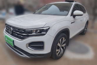 大众 探岳 2020款 330TSI 两驱豪华智联版