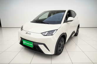 比亚迪 海鸥 2024款 荣耀版 305km 活力版