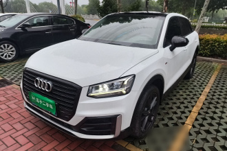 奥迪Q2L 2018款 35 TFSI 时尚动感型 国VI