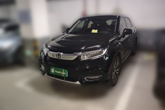 本田 冠道 2017款 370TURBO 四驱尊享版