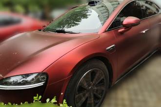 鸿蒙智行 智界S7 2024款 Max 后驱长航智驾版