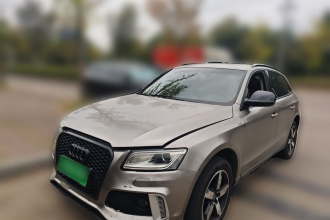 奥迪Q5 2016款 40 TFSI 技术型