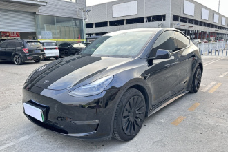 特斯拉 Model Y 2021款 标准续航后驱版