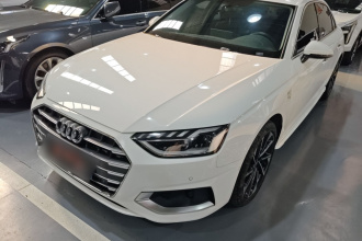 奥迪A4L 2022款 40 TFSI 豪华致雅型