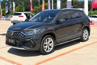 捷达VS5 2023款 280TSI 自动悦享型