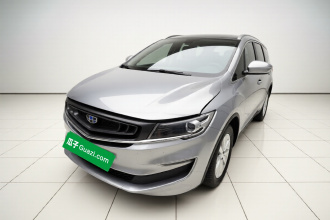 吉利汽车 嘉际 2019款 1.5TD MHEV DCT耀享型