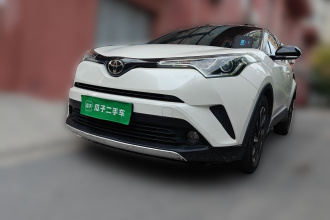 丰田 奕泽IZOA 2018款 2.0L 奕驰版 国V