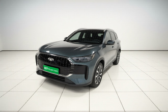 奇瑞风云 风云T8 2025款 1.5T 130km 尊享版 5座