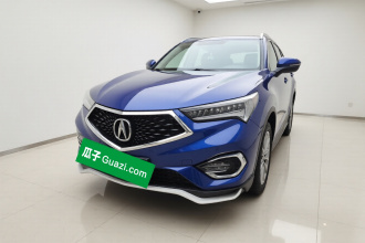 讴歌CDX 2016款 1.5T 两驱尊享版