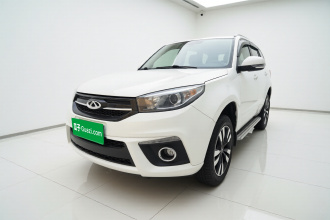 奇瑞 瑞虎3 2016款 1.6L CVT智尚版