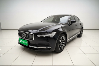 沃尔沃S90新能源 2021款 T8 E驱混动 智逸豪华版