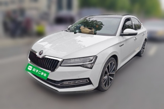 斯柯达 速派 2022款 TSI280 DSG尊享版