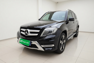 奔驰GLK级 2015款 GLK 260 4MATIC 时尚型 极致版