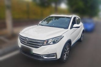 东风风光 风光E3 2019款 EVR 增程智慧型