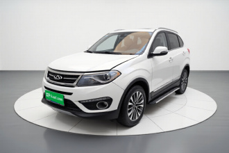 奇瑞 瑞虎5 2016款 1.5T 手动家悦信赖版