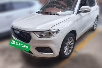 哈弗H2 2017款 蓝标 1.5T 自动两驱豪华型