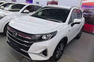 广汽传祺 传祺GS3 2021款 POWER 270T 自动劲酷版