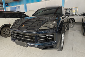 保时捷 2024款 Cayenne 3.0T