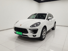 保时捷 2014款 Macan 2.0T