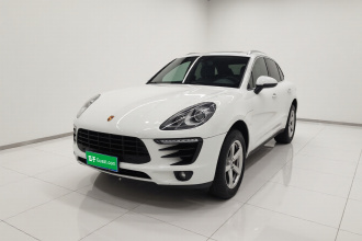 保时捷 2014款 Macan 2.0T