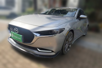 马自达3 昂克赛拉 2020款 2.0L 自动质雅版