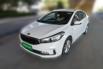 起亚K3 2016款 1.6L 自动GL