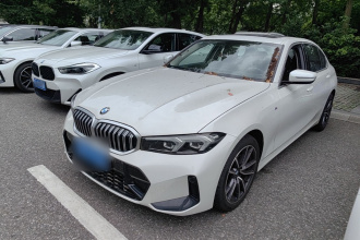 宝马3系 2024款 320Li M运动套装