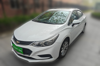 雪佛兰 科鲁兹 2017款 1.5L 自动先锋天窗版