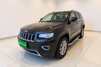 Jeep 大切诺基(进口) 2014款 3.6L 精英导航版