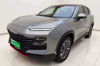 捷途大圣 2023款 1.5T DCT星耀PRO+