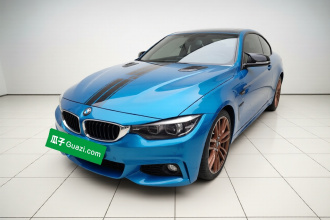 宝马4系 2017款 430i 敞篷M运动套装