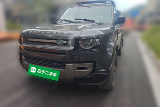 路虎卫士 2023款 110 3.0T P400 X-DYNAMIC HSE
