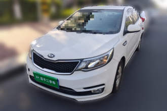 起亚K2 2015款 三厢 1.4L AT GLS