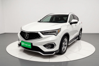 讴歌CDX 2016款 1.5T 两驱悦享版