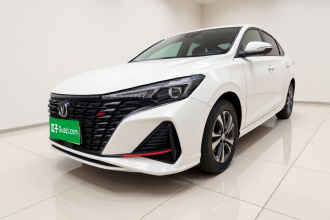 长安 逸动 2023款 畅享版 PLUS 蓝鲸NE 1.4T GDI DCT尊贵版
