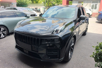 领克09 EM-P 2021款 2.0T PHEV Halo 六座