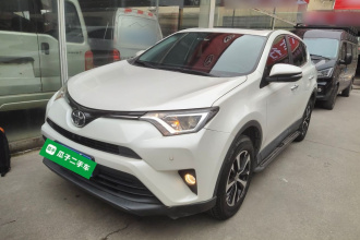丰田 RAV4荣放 2016款 2.0L CVT两驱风尚版 国V