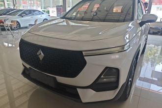 宝骏RS-5 2019款 1.5T 手动超级互联版 国VI