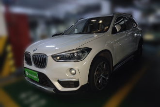 宝马X1 2019款 sDrive18Li 尊享型