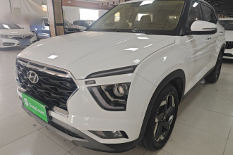 北京现代ix25 2020款 1.5L CVT GLS智能型