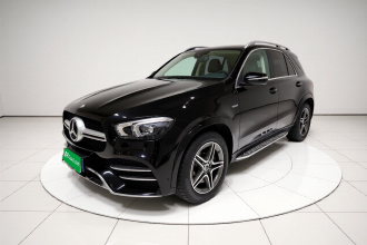 奔驰GLE 2021款 GLE 450 4MATIC 时尚型