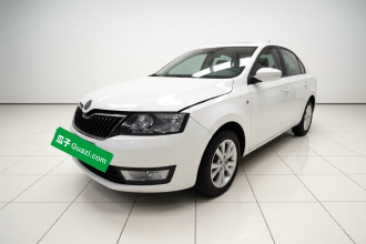 斯柯达 昕锐 2015款 1.6L 手动智选型