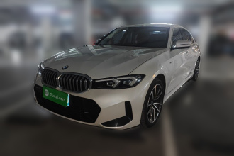 宝马3系 2024款 320Li M运动套装