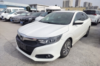 本田 凌派 2019款 180Turbo CVT豪华版 国VI