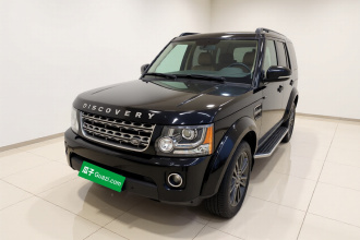 路虎 发现 2015款 3.0 SC V6 HSE Luxury