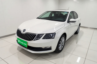 斯柯达 明锐 2022款 1.5L 自动舒享版